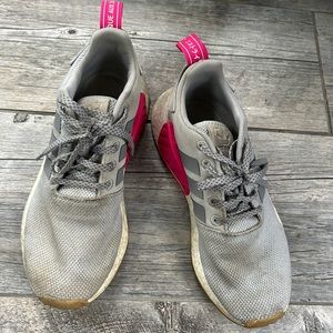 Adidas La Marque Aux 3 Bandes Sneakers